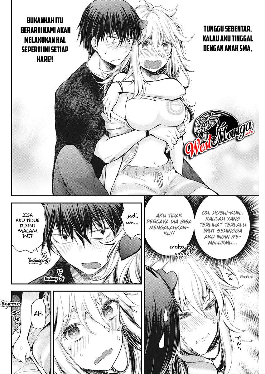 Shingeki no Eroko-san Chapter 12 Gambar 6